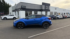 Toyota C-HR 2.0 Hybrid GR Sport 5dr CVT Hybrid Hatchback